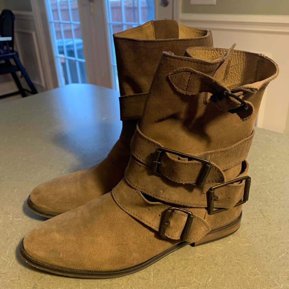 Free People boots